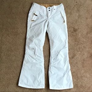 The North Face Hyvent Ski Snowboard Pants Sz Small
